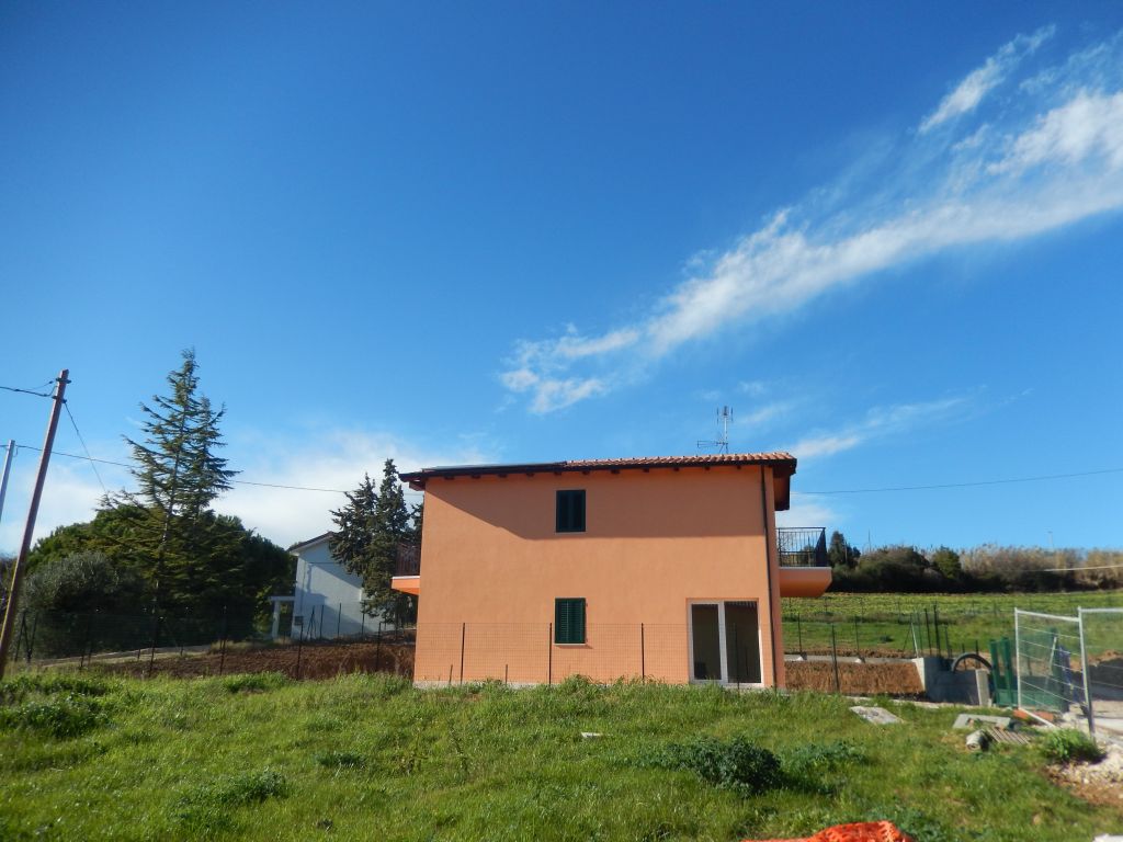 Villa Unifamiliare - Indipendente CUPRA MARITTIMA vendita    Immobiliare Mare e Colline srl