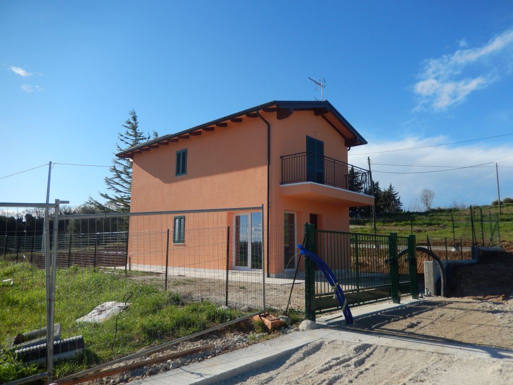 Villa Unifamiliare - Indipendente CUPRA MARITTIMA vendita    Immobiliare Mare e Colline srl