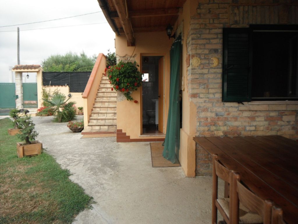 Rustico - Cascina PICCIANO vendita    Immobiliare Mare e Colline srl