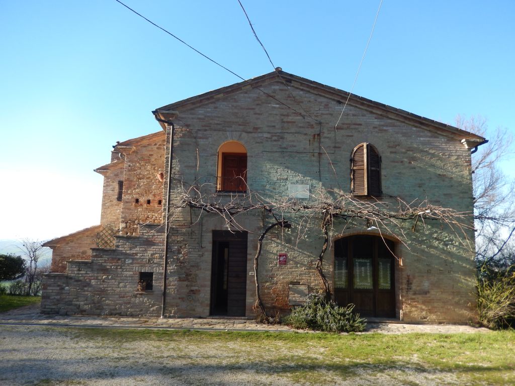 Rustico - Cascina MONTEDINOVE vendita    Immobiliare Mare e Colline srl