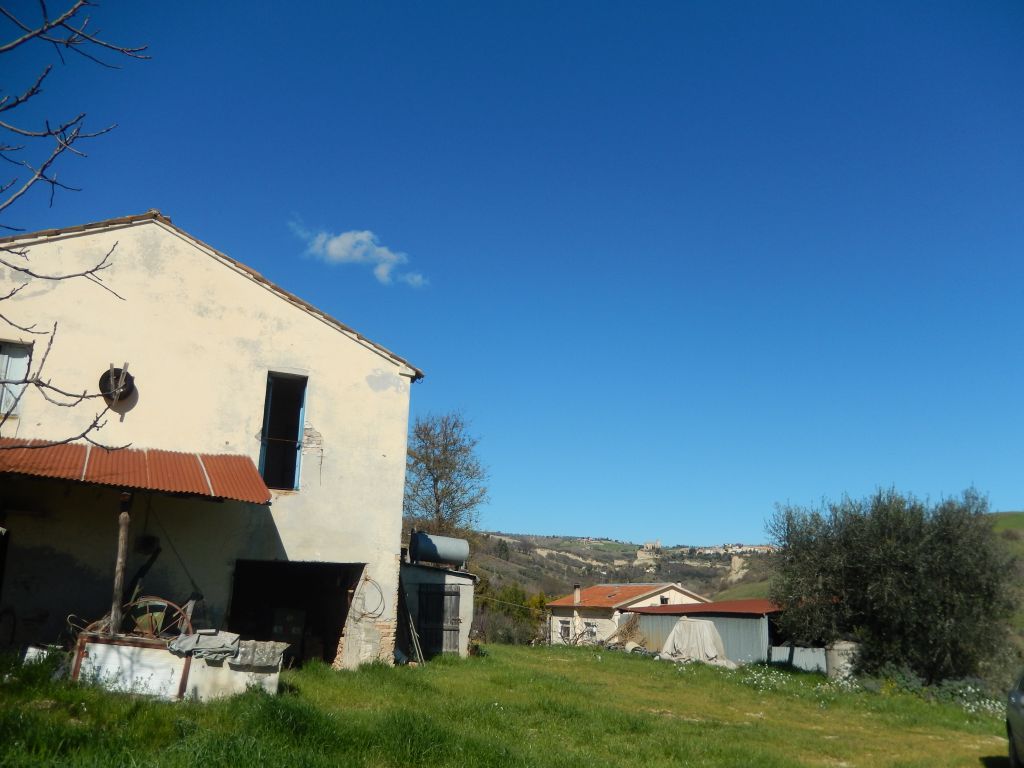 Rustico - Cascina OFFIDA vendita    Immobiliare Mare e Colline srl