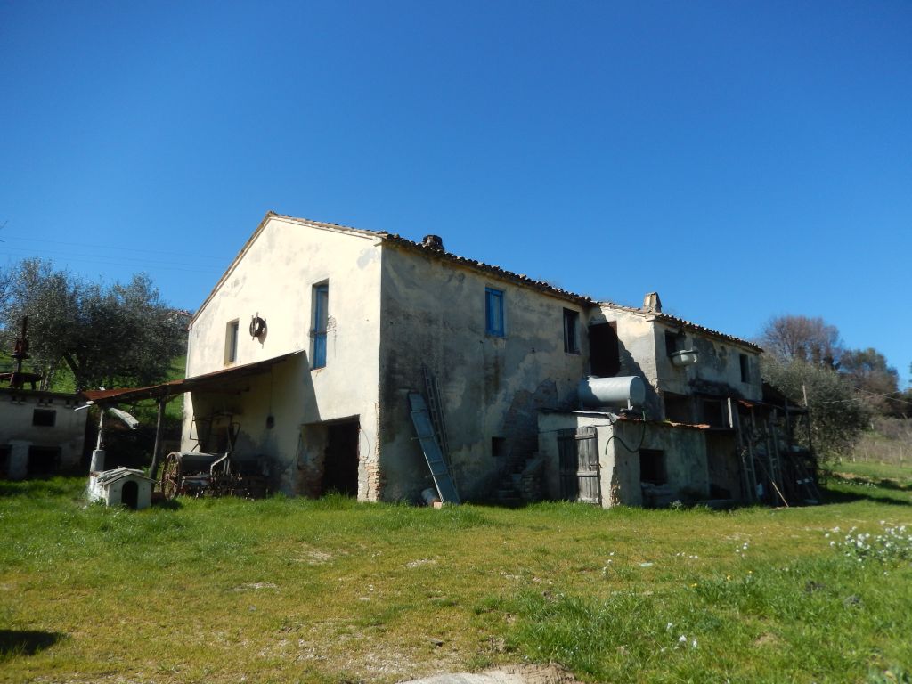 Rustico - Cascina OFFIDA vendita    Immobiliare Mare e Colline srl