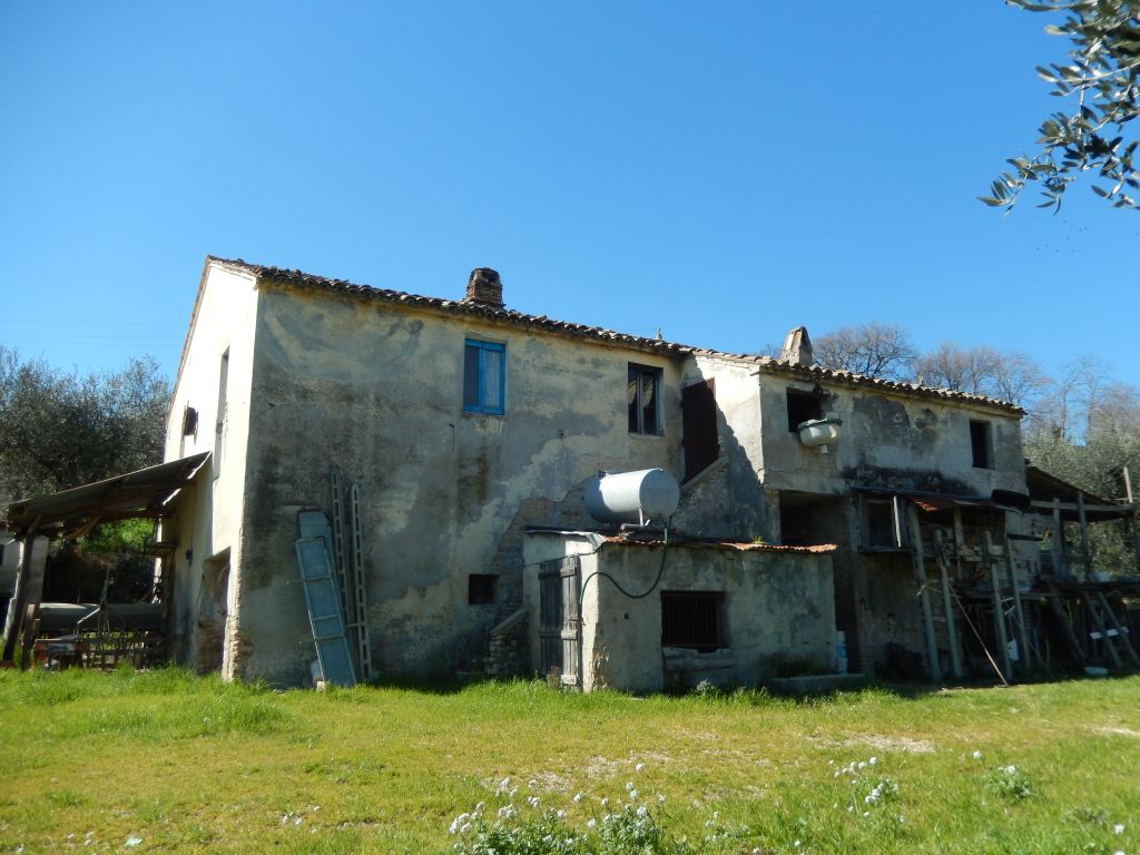 Rustico - Cascina OFFIDA vendita    Immobiliare Mare e Colline srl