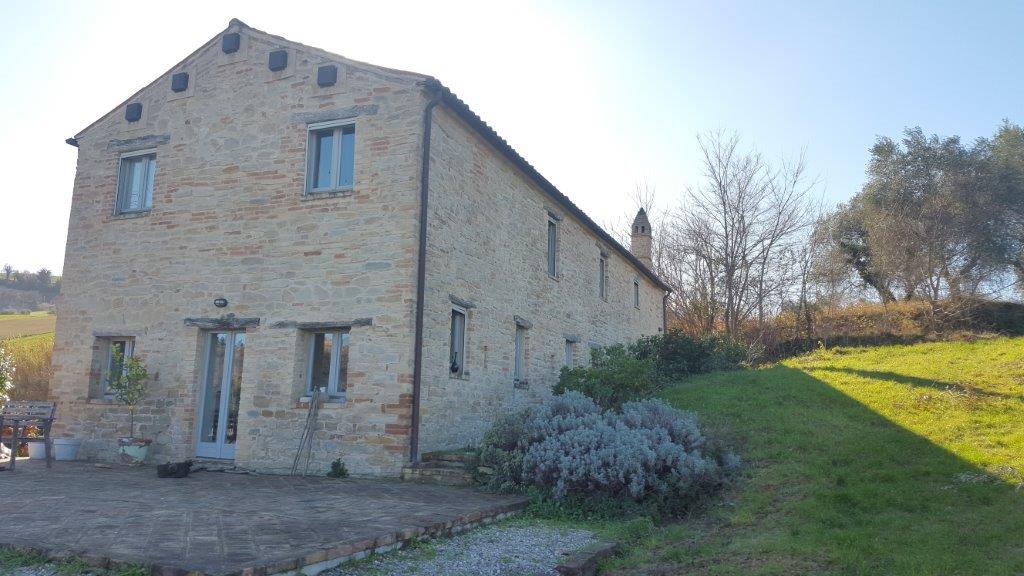 Rustico - Cascina MONSAMPIETRO MORICO vendita    Immobiliare Mare e Colline srl