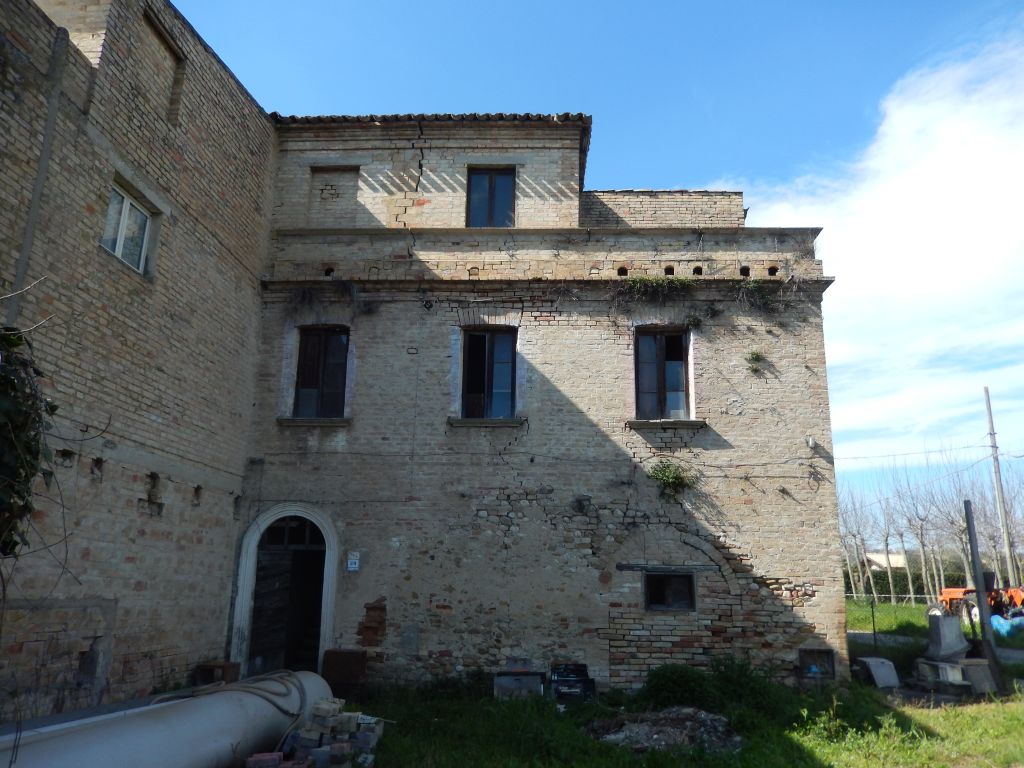 Rustico - Cascina SPINETOLI vendita    Immobiliare Mare e Colline srl