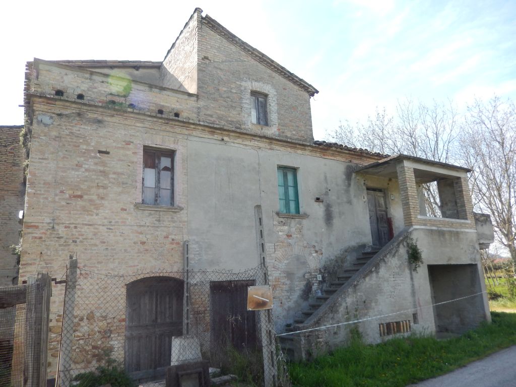 Rustico - Cascina SPINETOLI vendita    Immobiliare Mare e Colline srl