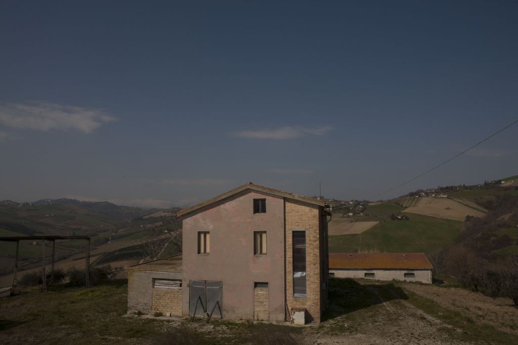 Rustico - Cascina CARASSAI vendita    Immobiliare Mare e Colline srl