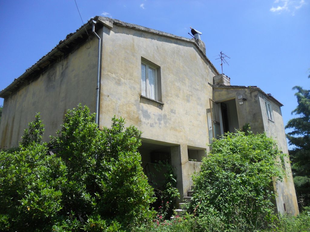 Rustico - Cascina ROTELLA vendita  Poggio Canoso  Immobiliare Mare e Colline srl