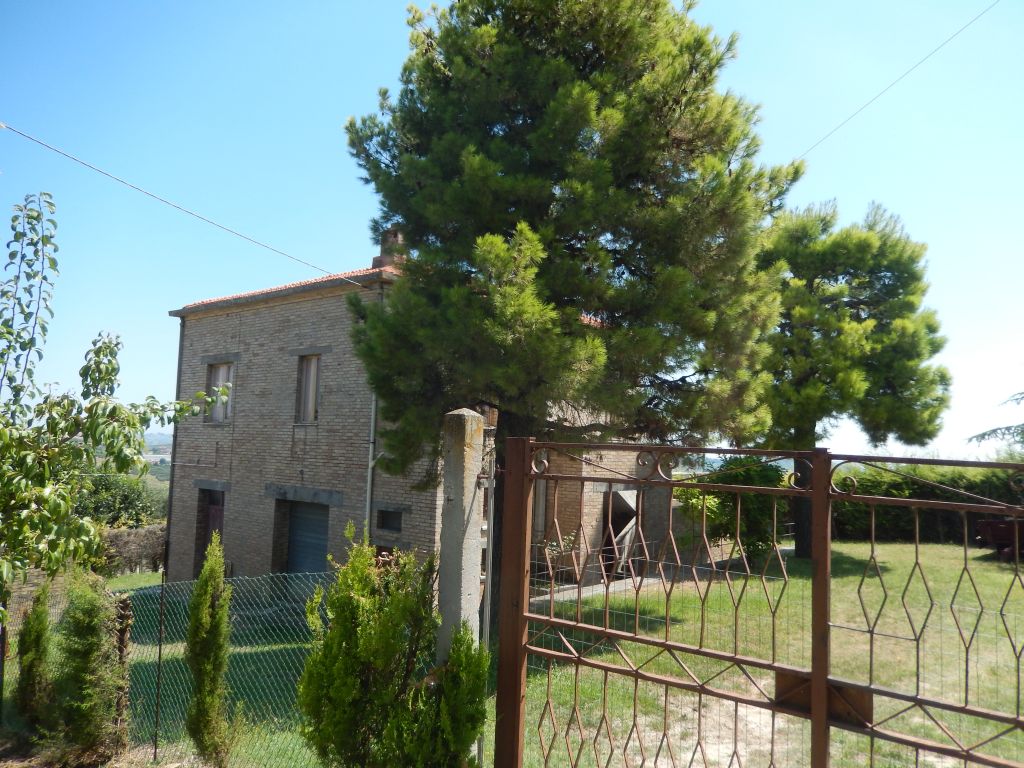 Rustico - Cascina OFFIDA vendita    Immobiliare Mare e Colline srl