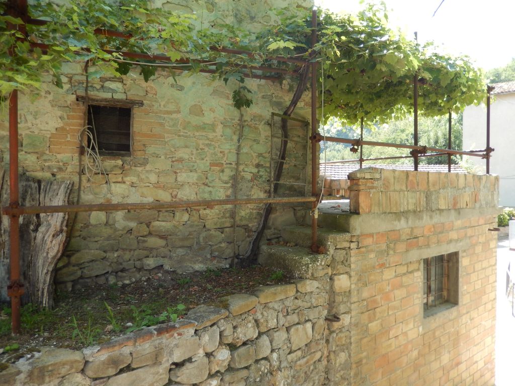 Rustico - Cascina ROTELLA vendita  Poggio Canoso  Immobiliare Mare e Colline srl