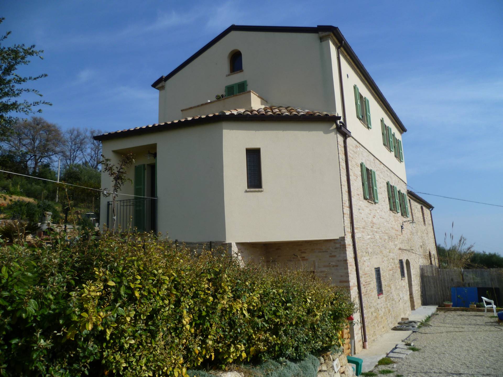 Rustico - Cascina RIPATRANSONE vendita    Immobiliare Mare e Colline srl