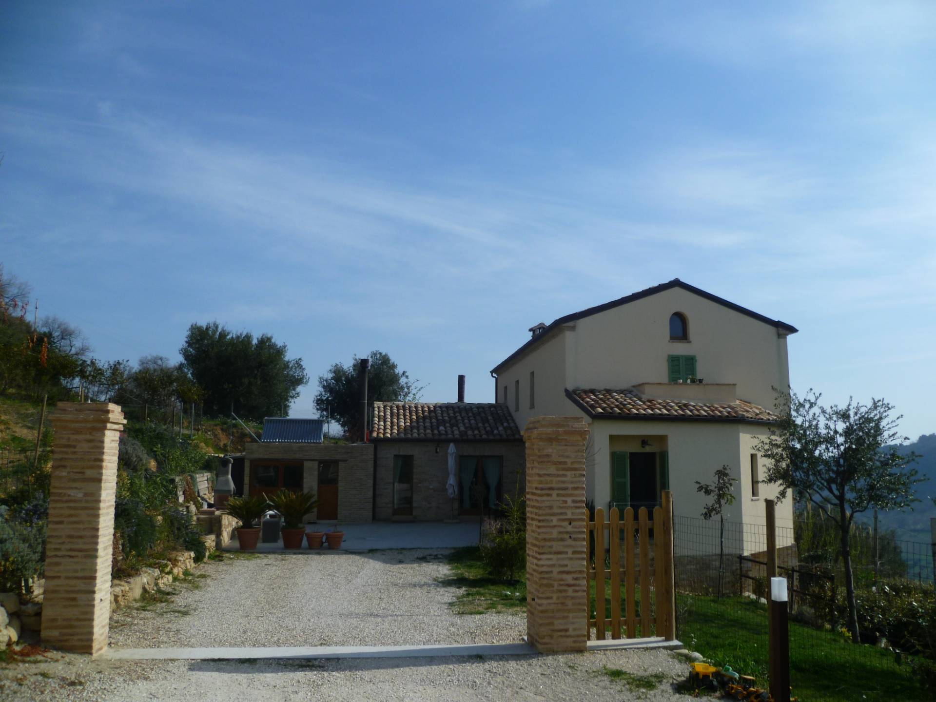 Rustico - Cascina RIPATRANSONE vendita    Immobiliare Mare e Colline srl