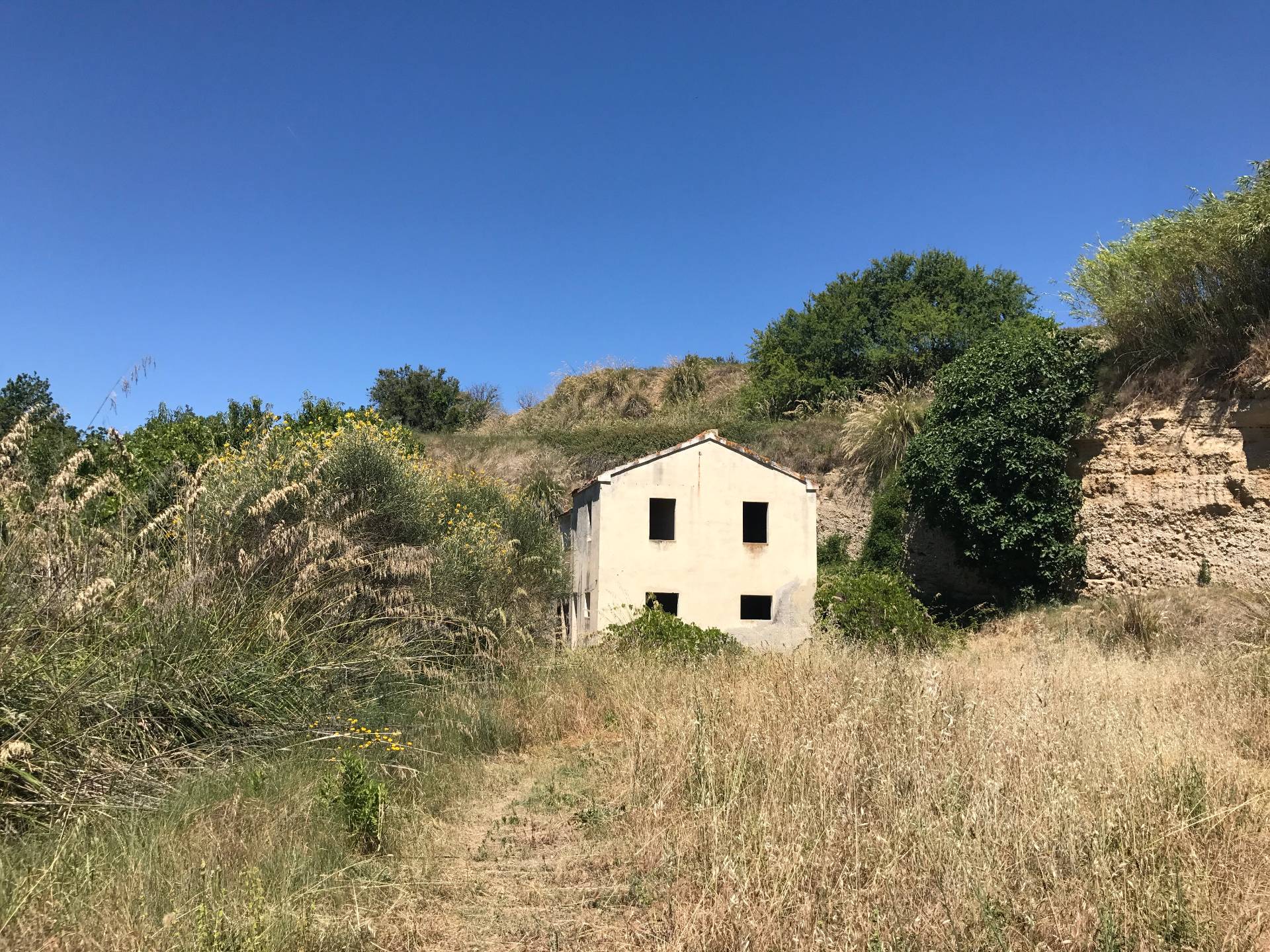 Villa Unifamiliare - Indipendente RIPATRANSONE vendita    Immobiliare Mare e Colline srl