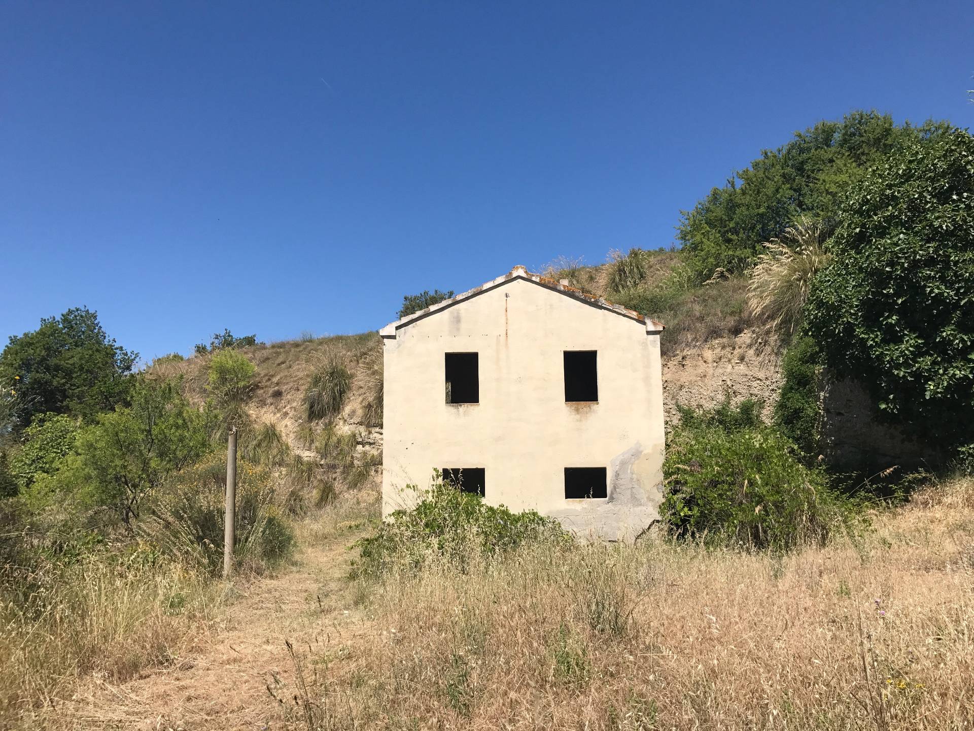 Villa Unifamiliare - Indipendente RIPATRANSONE vendita    Immobiliare Mare e Colline srl