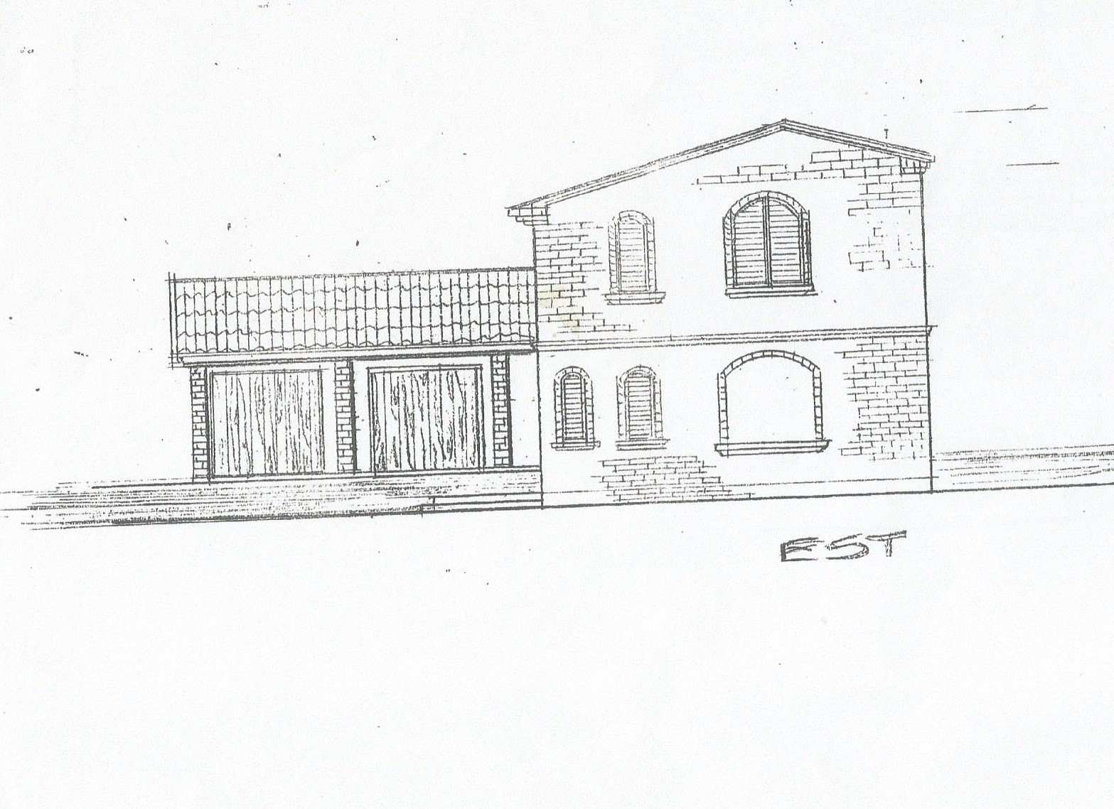 Rustico - Cascina COLONNELLA vendita    Immobiliare Mare e Colline srl