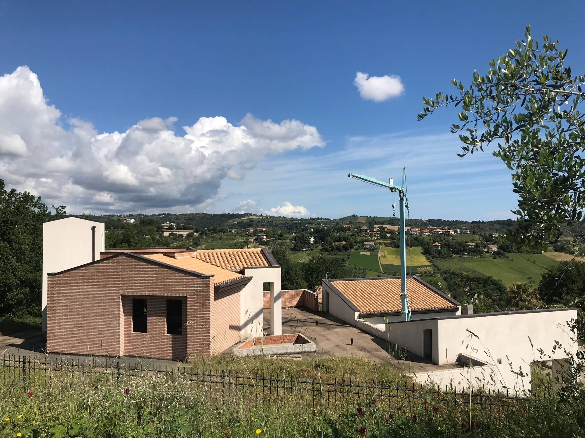 Villa ACQUAVIVA PICENA vendita    Immobiliare Mare e Colline srl