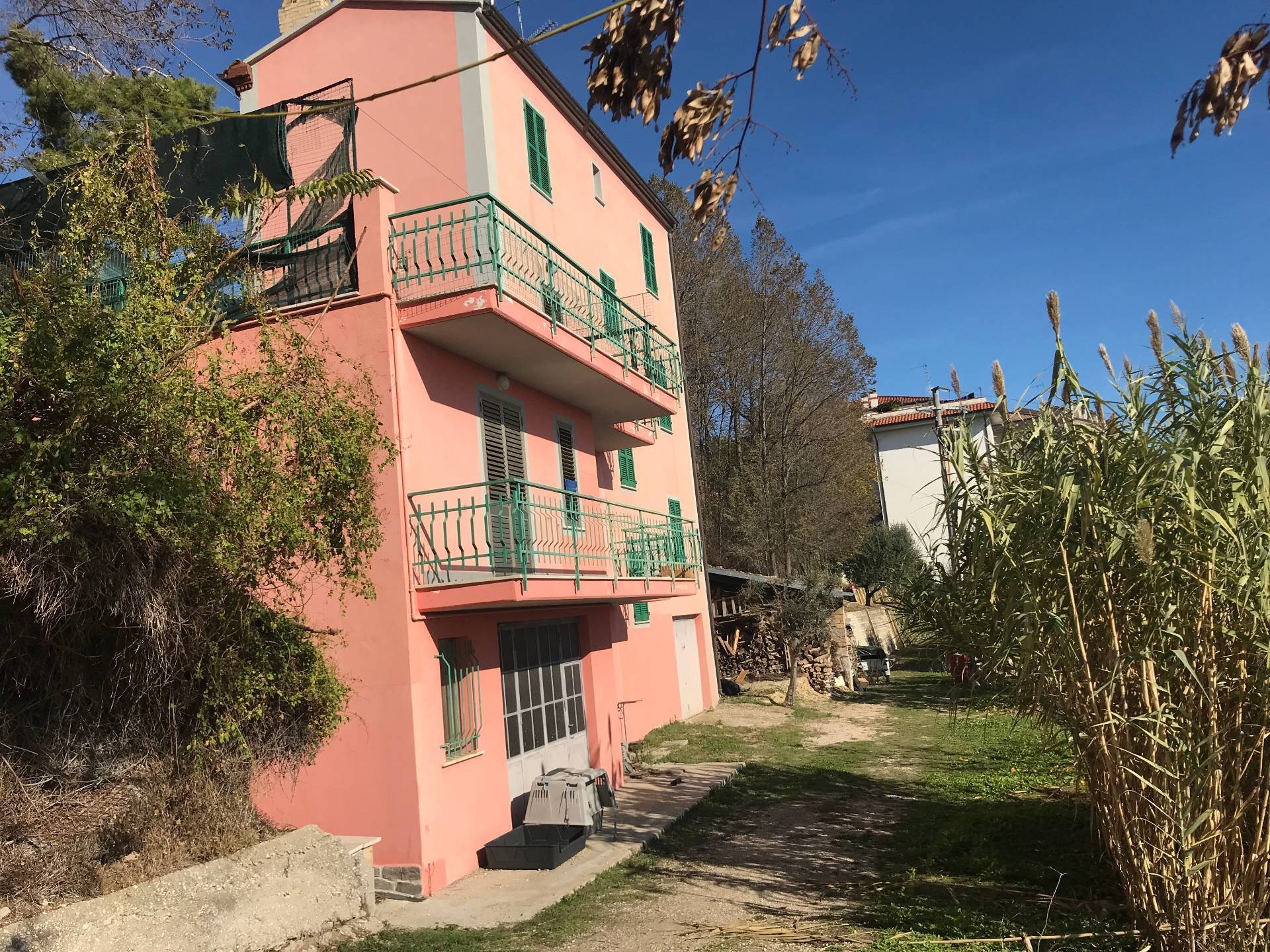 Villa Unifamiliare - Indipendente CAMPOFILONE vendita    Immobiliare Mare e Colline srl