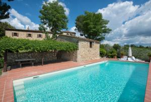 Ville di Prestigio in vendita a Castellina in Chianti