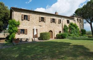 Ville di Prestigio in vendita a Castellina in Chianti
