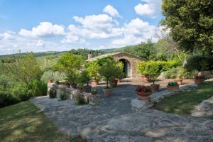 Ville di Prestigio in vendita a Castellina in Chianti