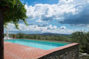 Ville di Prestigio in vendita a Castellina in Chianti