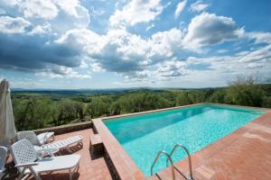 Ville di Prestigio in vendita a Castellina in Chianti