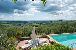 Ville di Prestigio in vendita a Castellina in Chianti