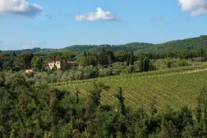Ville di Prestigio in vendita a Castellina in Chianti