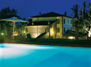 Ville di Prestigio in vendita a Cortona