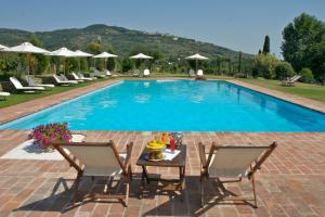 Ville di Prestigio in vendita a Cortona
