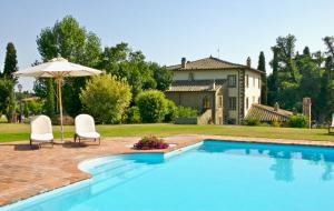 Ville di Prestigio in vendita a Cortona