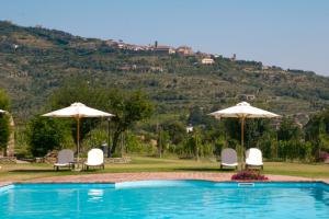 Ville di Prestigio in vendita a Cortona