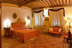 Ville di Prestigio in vendita a Cortona