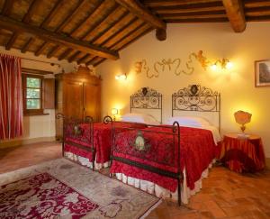Ville di Prestigio in vendita a Cortona