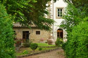 Ville di Prestigio in vendita a Cortona