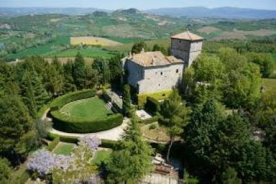 Ville di Prestigio in vendita a Todi