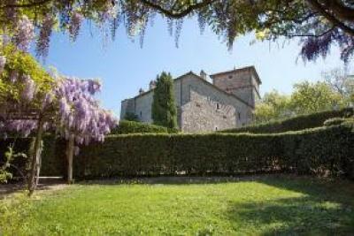 Ville di Prestigio in vendita a Todi