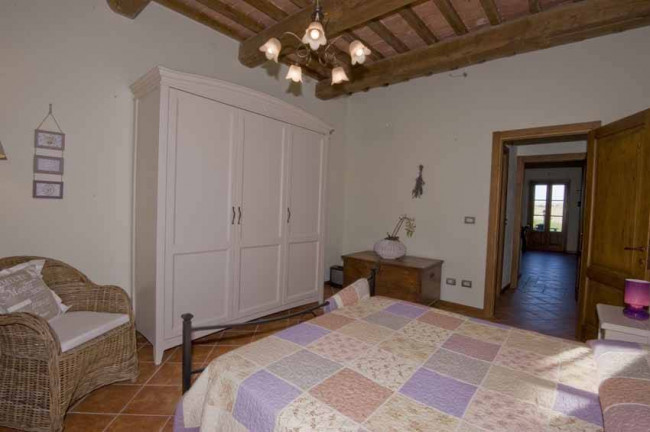 Appartamento in vendita a Montecatini Val di Cecina