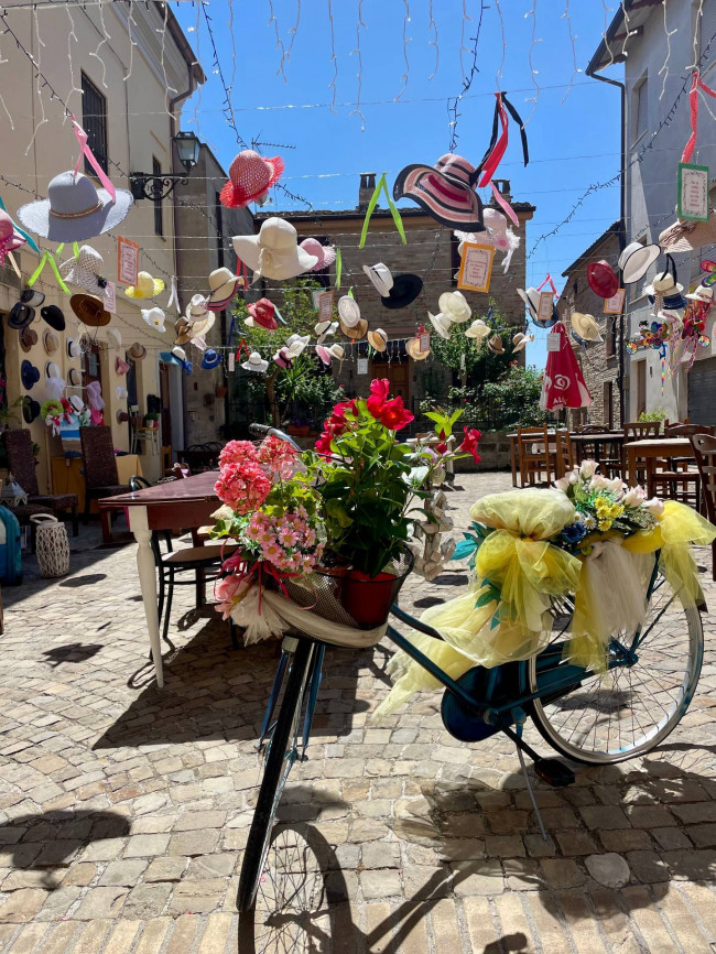 Centri Storici in vendita a Altidona