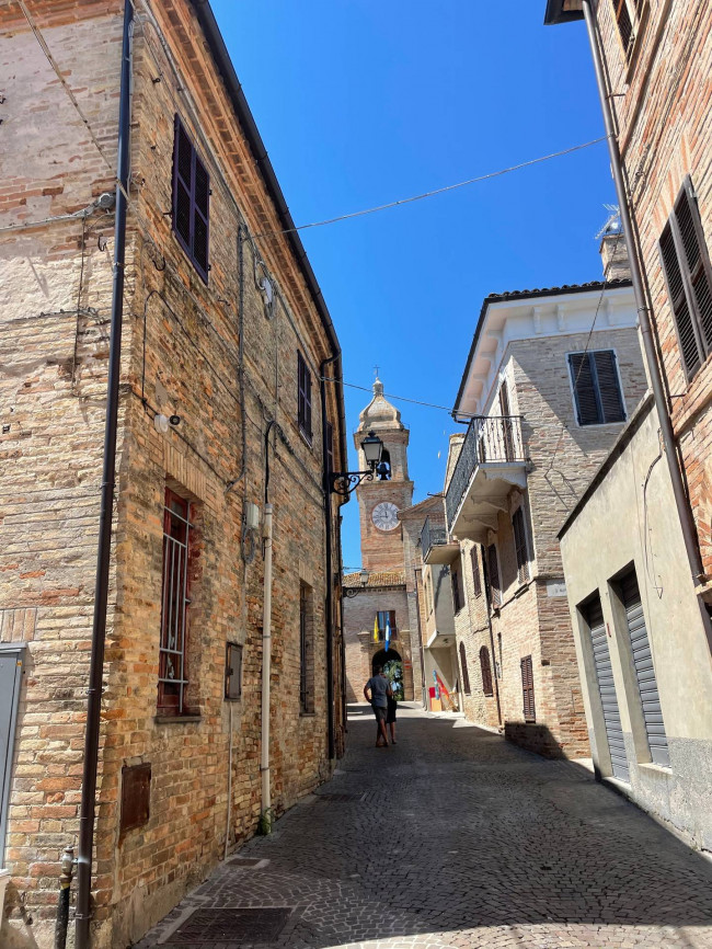 Centri Storici in vendita a Altidona