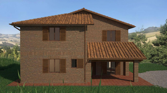 Rustici e Casali in vendita a Castignano