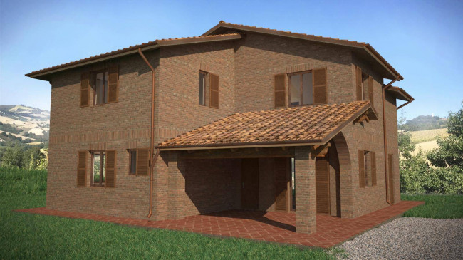 Rustici e Casali in vendita a Castignano