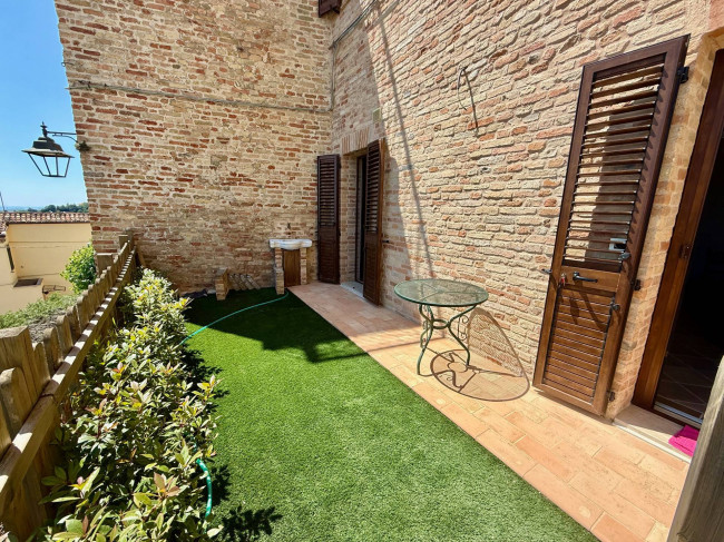 Appartamento in vendita a Cossignano