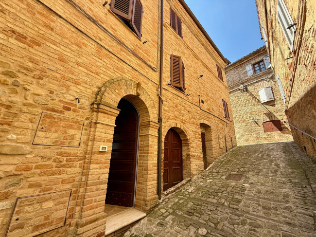 Appartamento in vendita a Cossignano