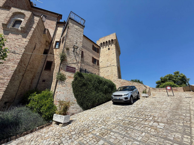 Appartamento in vendita a Cossignano