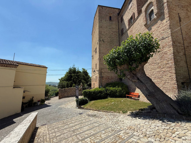 Appartamento in vendita a Cossignano