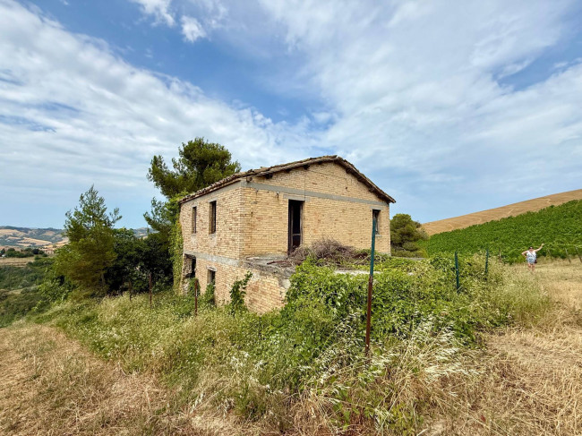 Rustici e Casali in vendita a Offida