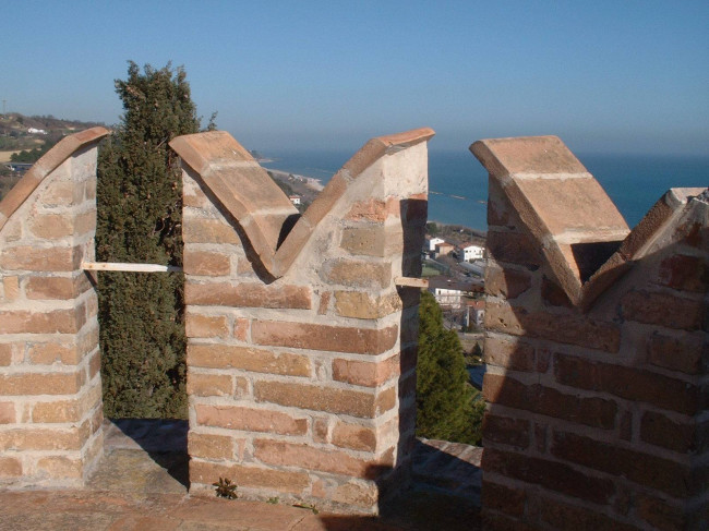 Ville di Prestigio in vendita a Cupra Marittima