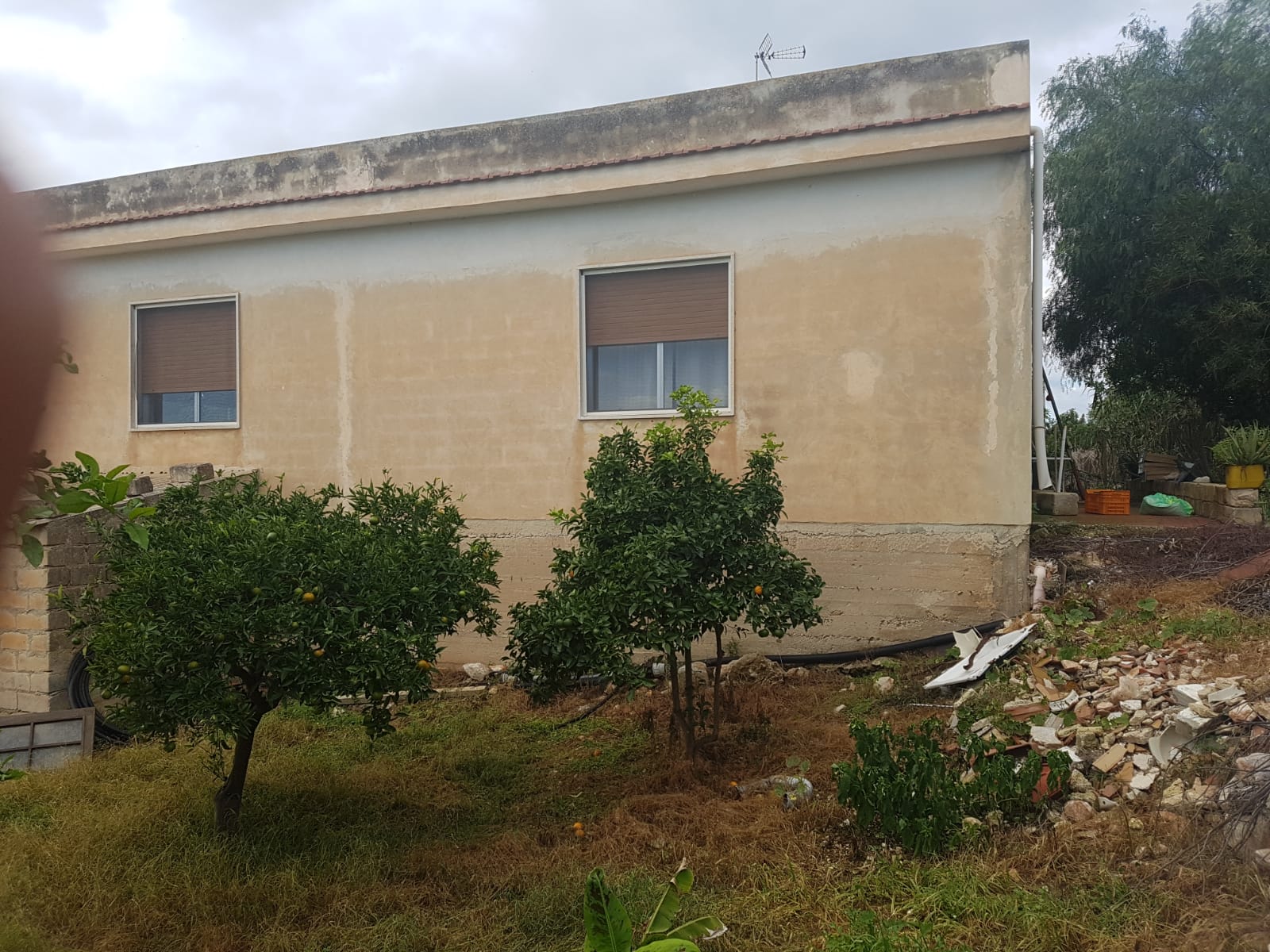 Villa Unifamiliare - Indipendente SCICLI vendita  Cava d