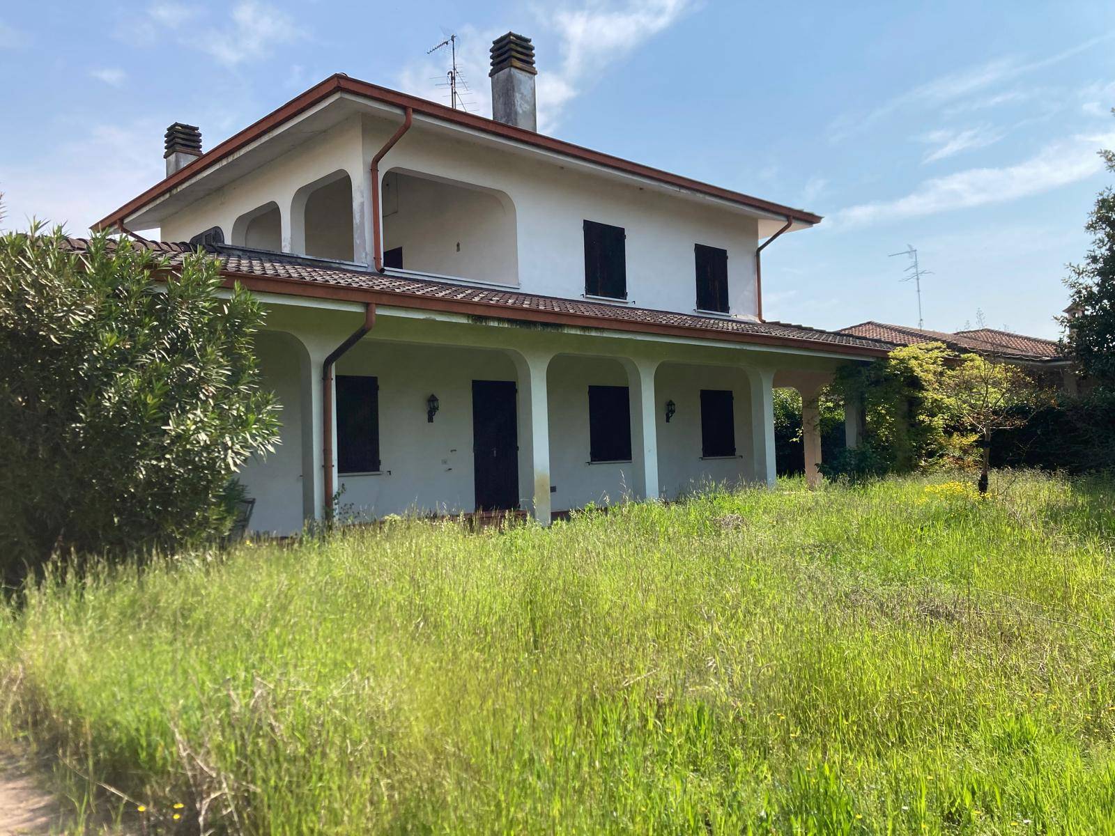 Villa in vendita a Curtatone (MN)